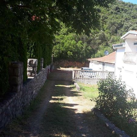 Kuca Pavle Trsteno Budva Exterior foto